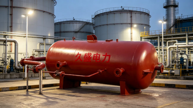津南大气式除氧器